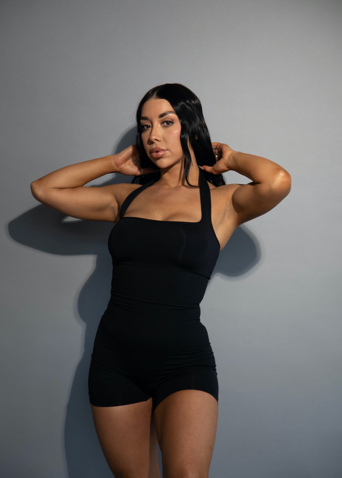 The Halter Jumpsuit