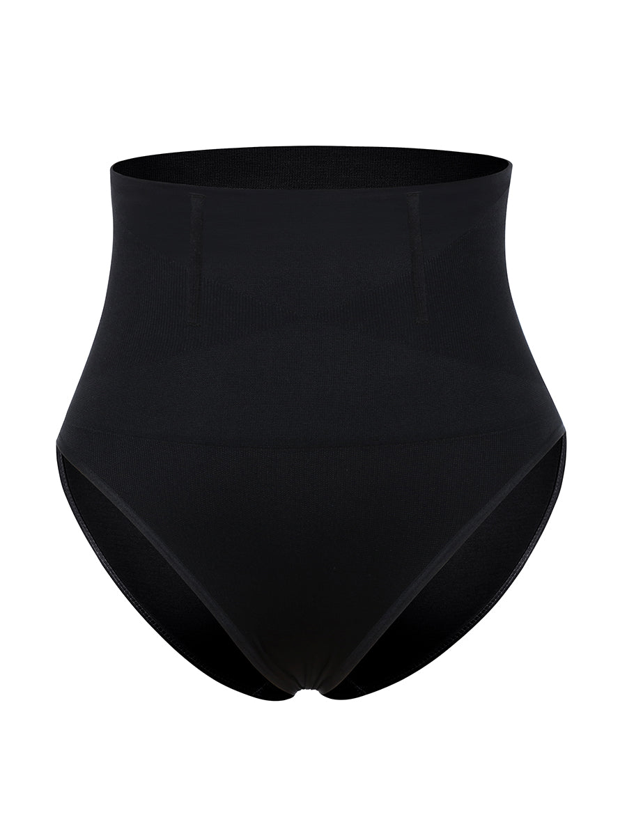 High Waisted Tummy Control