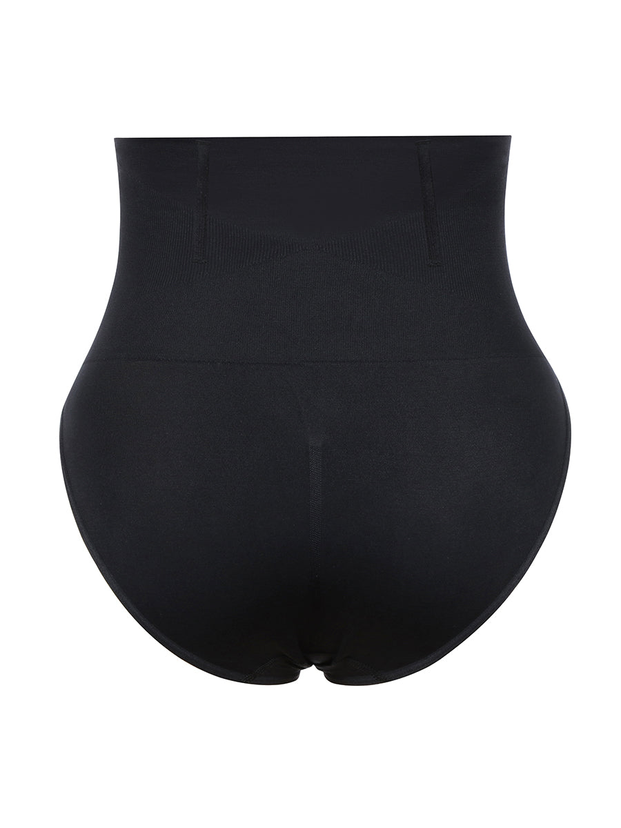 High Waisted Tummy Control