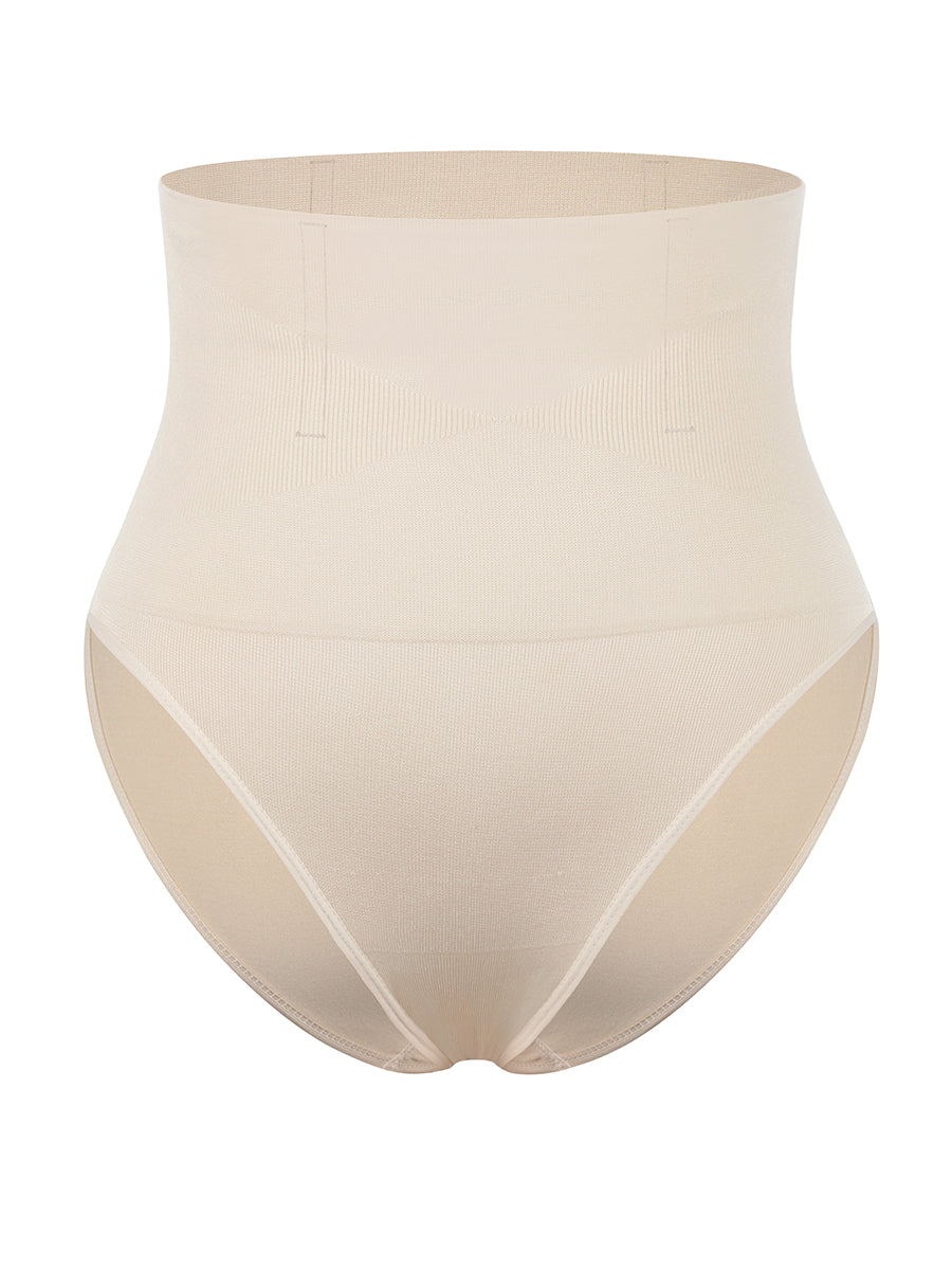 High Waisted Tummy Control
