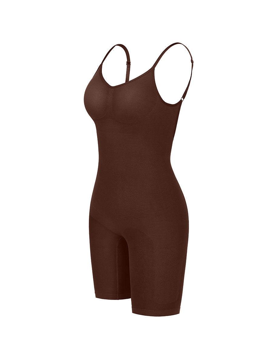 SkinFit Bare Back Shaper