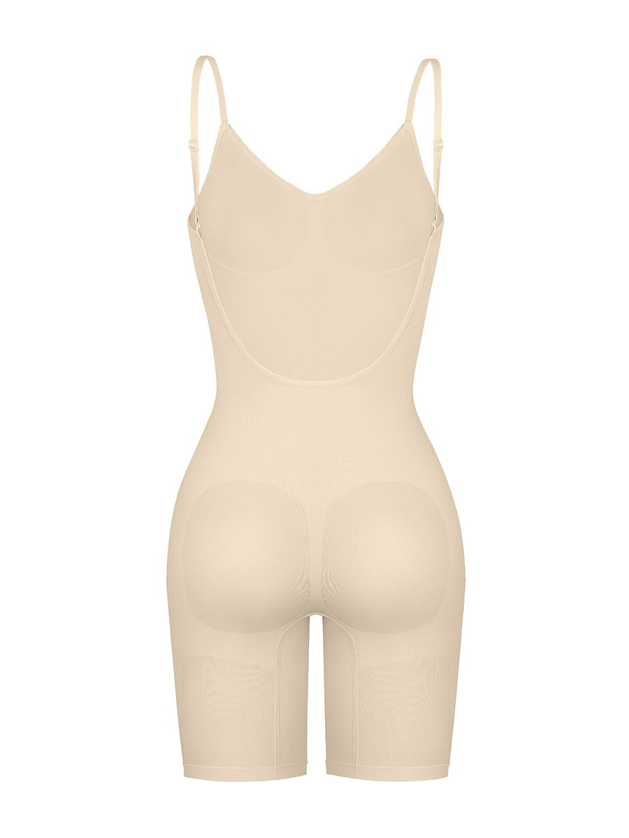 SkinFit Bare Back Shaper