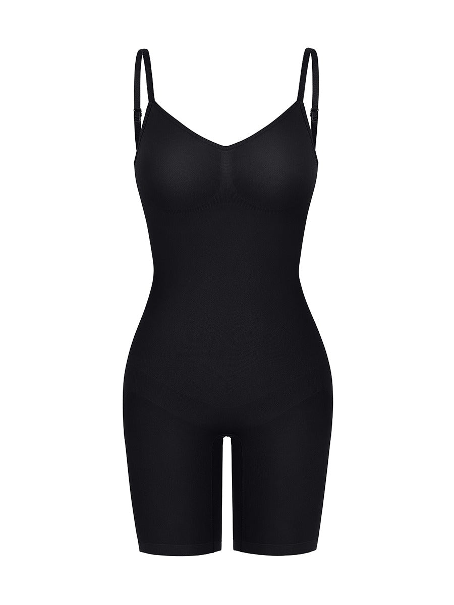 SkinFit Bare Back Shaper